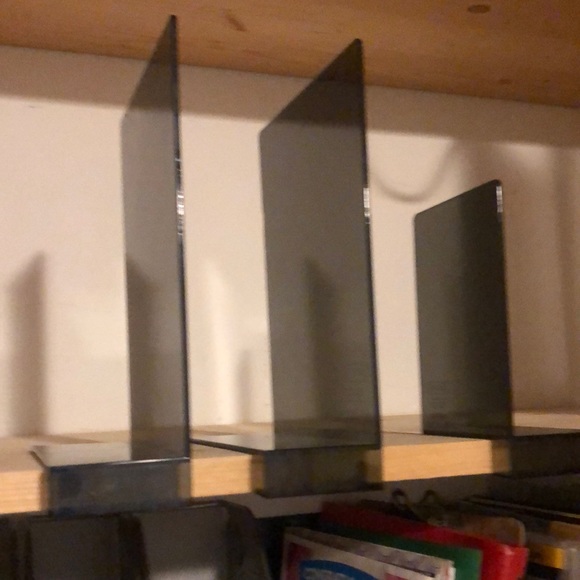 IKEA book holders/ Dividers - Picture 1 of 6